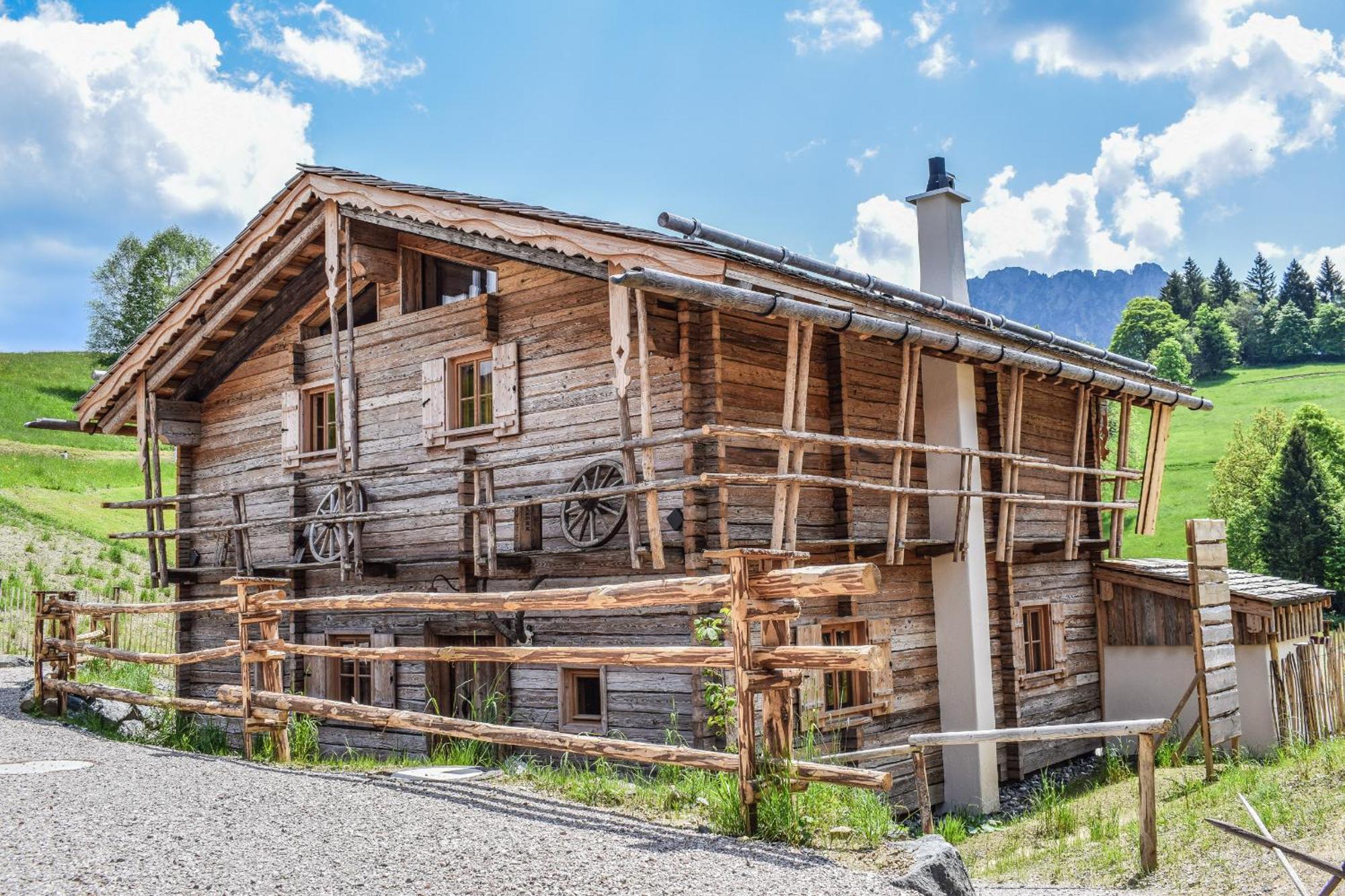 Schrofen Chalets Villa Jungholz Exterior foto